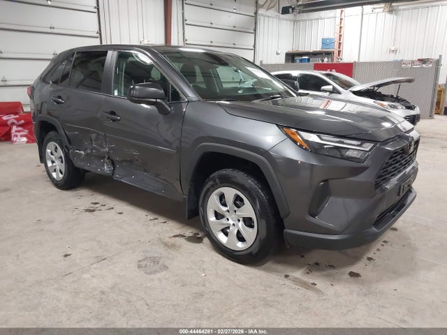 2023 TOYOTA RAV4 2T3F1RFV0PC369737