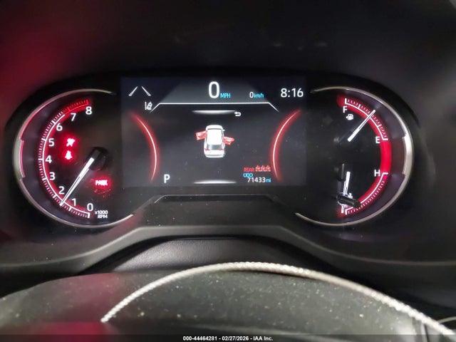 2023 TOYOTA RAV4 2T3F1RFV0PC369737 Photo 6
