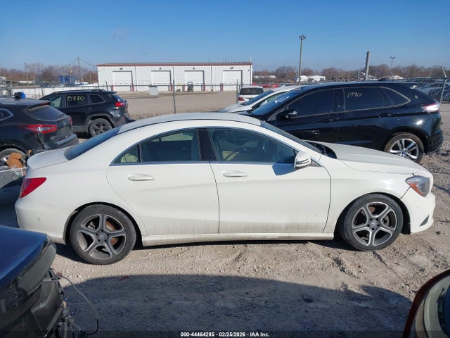 Продаж на аукціоні авто 2014 Mercedes-benz Cla 250 4matic, vin: WDDSJ4GB6EN109020, номер лоту: 44464285