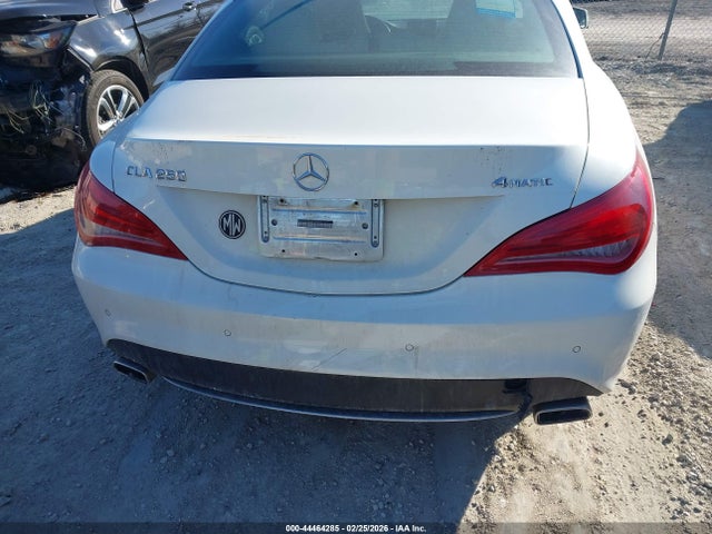 Продаж на аукціоні авто 2014 Mercedes-benz Cla 250 4matic, vin: WDDSJ4GB6EN109020, номер лоту: 44464285