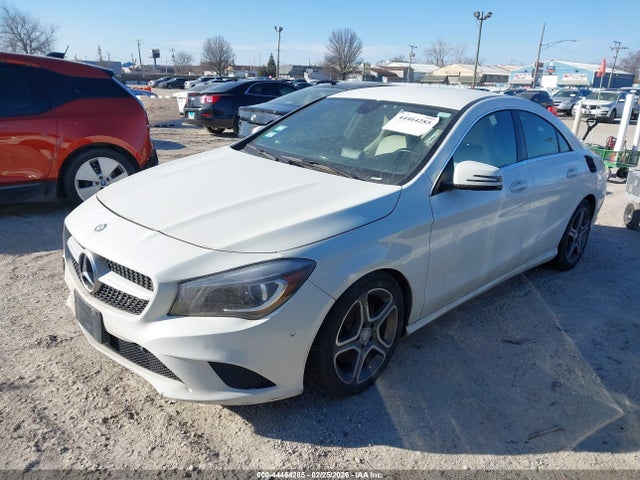 Продаж на аукціоні авто 2014 Mercedes-benz Cla 250 4matic, vin: WDDSJ4GB6EN109020, номер лоту: 44464285