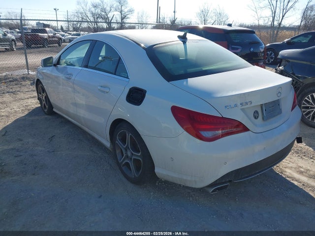 Продаж на аукціоні авто 2014 Mercedes-benz Cla 250 4matic, vin: WDDSJ4GB6EN109020, номер лоту: 44464285