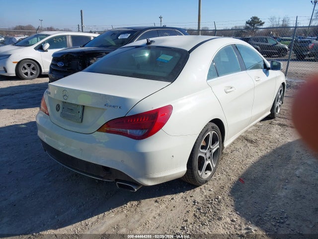 Продаж на аукціоні авто 2014 Mercedes-benz Cla 250 4matic, vin: WDDSJ4GB6EN109020, номер лоту: 44464285