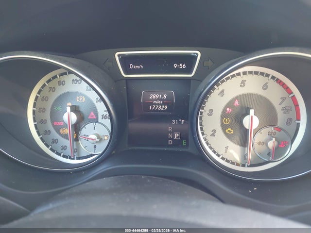 Продаж на аукціоні авто 2014 Mercedes-benz Cla 250 4matic, vin: WDDSJ4GB6EN109020, номер лоту: 44464285