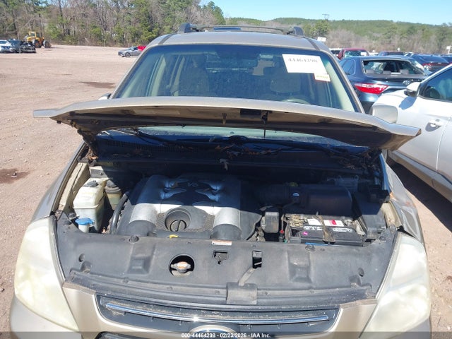 2007 KIA SEDONA KNDMB233476177297 Photo 9