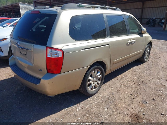 2007 KIA SEDONA KNDMB233476177297 Photo 3