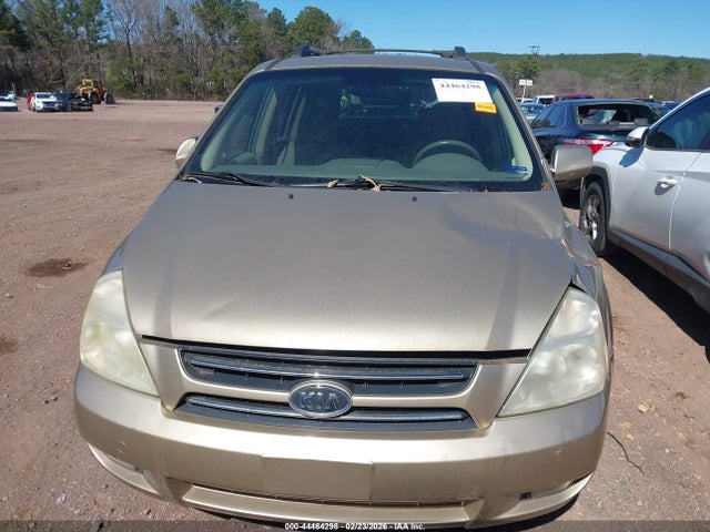2007 KIA SEDONA KNDMB233476177297 Photo 5