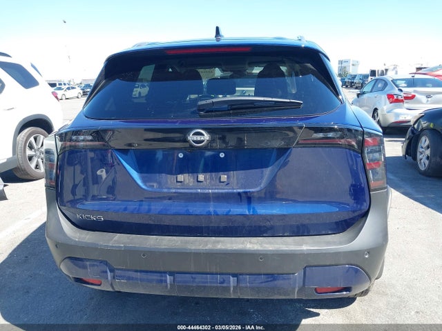 Nissan KICKS SV 2026 3N8AP6CE2TL322998 Image 16