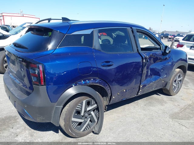 Nissan KICKS SV 2026 3N8AP6CE2TL322998 Image 4