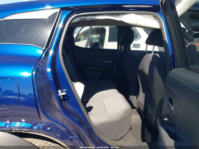 Nissan KICKS SV 2026 3N8AP6CE2TL322998 Image 8