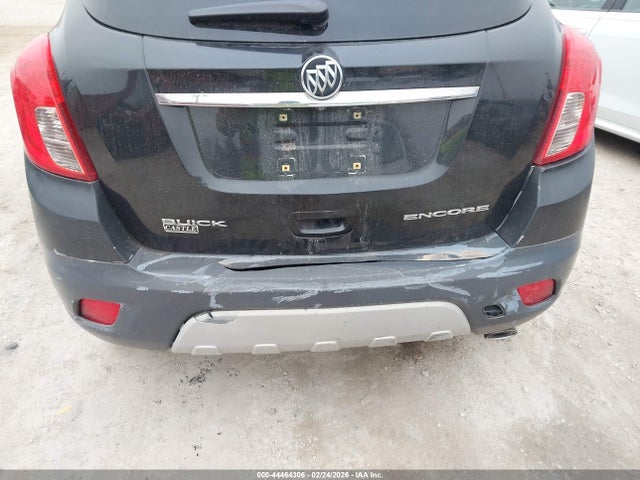 Продажа на аукционе авто 2015 Buick Encore Leather, vin: KL4CJCSB2FB137880, номер лота: 44464306