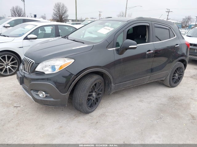 Продажа на аукционе авто 2015 Buick Encore Leather, vin: KL4CJCSB2FB137880, номер лота: 44464306