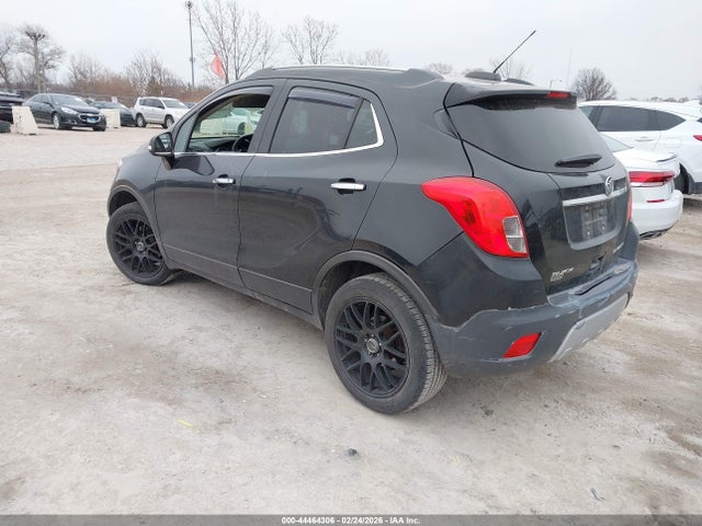 Продажа на аукционе авто 2015 Buick Encore Leather, vin: KL4CJCSB2FB137880, номер лота: 44464306