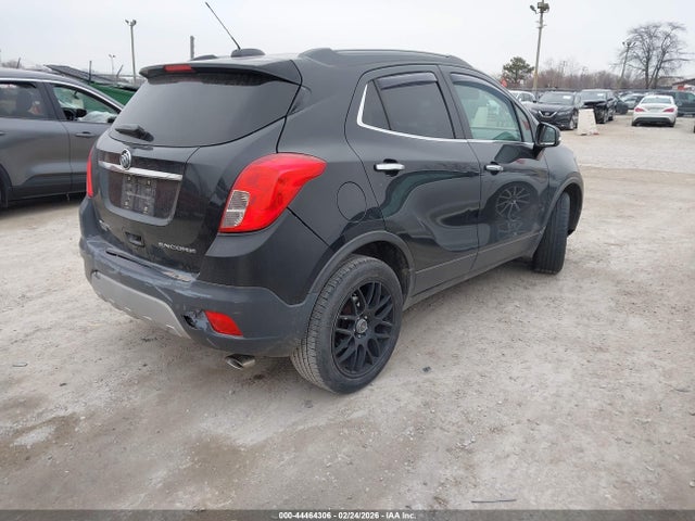 Продажа на аукционе авто 2015 Buick Encore Leather, vin: KL4CJCSB2FB137880, номер лота: 44464306