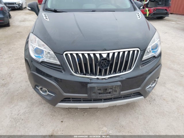 Продажа на аукционе авто 2015 Buick Encore Leather, vin: KL4CJCSB2FB137880, номер лота: 44464306