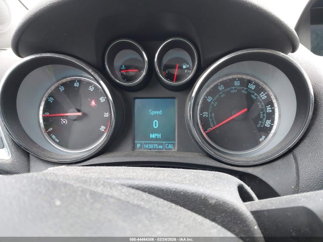 Продажа на аукционе авто 2015 Buick Encore Leather, vin: KL4CJCSB2FB137880, номер лота: 44464306