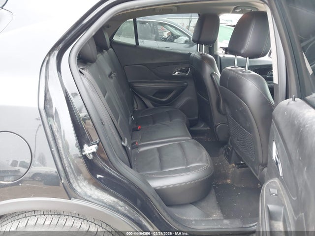 Продажа на аукционе авто 2015 Buick Encore Leather, vin: KL4CJCSB2FB137880, номер лота: 44464306