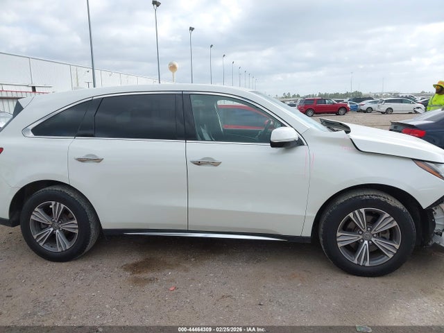 Aukcja sprzedaży 2019 Acura Mdx Standard, vin: 5J8YD4H35KL035116, numer aukcji: 44464309
