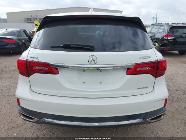 Aukcja sprzedaży 2019 Acura Mdx Standard, vin: 5J8YD4H35KL035116, numer aukcji: 44464309