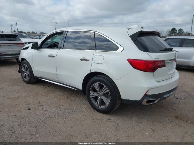 Aukcja sprzedaży 2019 Acura Mdx Standard, vin: 5J8YD4H35KL035116, numer aukcji: 44464309