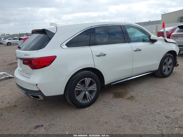 Aukcja sprzedaży 2019 Acura Mdx Standard, vin: 5J8YD4H35KL035116, numer aukcji: 44464309