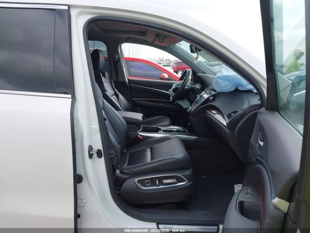 Aukcja sprzedaży 2019 Acura Mdx Standard, vin: 5J8YD4H35KL035116, numer aukcji: 44464309