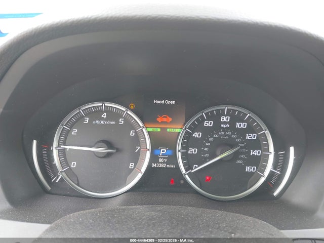 Aukcja sprzedaży 2019 Acura Mdx Standard, vin: 5J8YD4H35KL035116, numer aukcji: 44464309