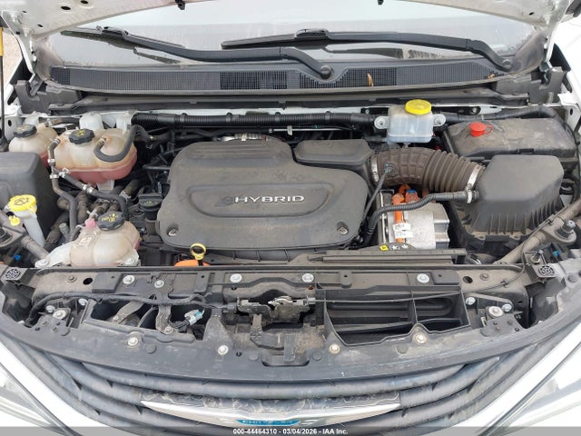 Aukcja sprzedaży 2018 Chrysler Pacifica Hybrid Touring Plus, vin: 2C4RC1H79JR332953, numer aukcji: 44464310