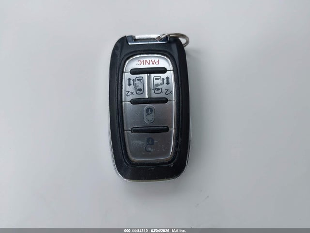 Aukcja sprzedaży 2018 Chrysler Pacifica Hybrid Touring Plus, vin: 2C4RC1H79JR332953, numer aukcji: 44464310