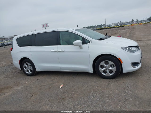 Aukcja sprzedaży 2018 Chrysler Pacifica Hybrid Touring Plus, vin: 2C4RC1H79JR332953, numer aukcji: 44464310