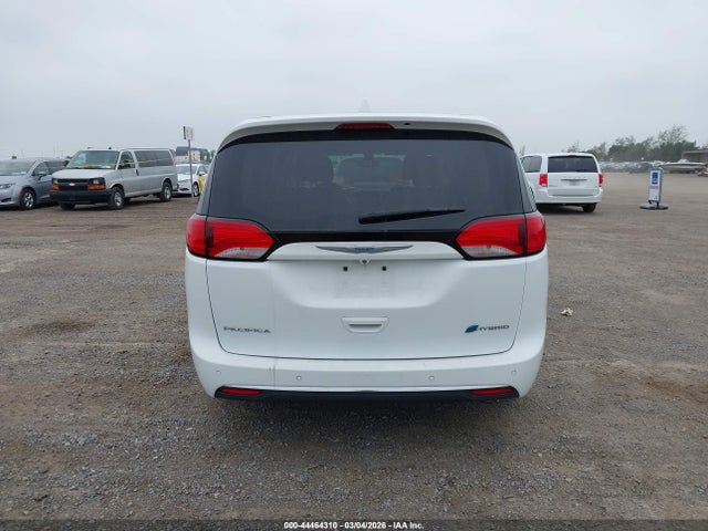 Aukcja sprzedaży 2018 Chrysler Pacifica Hybrid Touring Plus, vin: 2C4RC1H79JR332953, numer aukcji: 44464310
