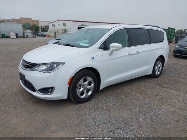 Aukcja sprzedaży 2018 Chrysler Pacifica Hybrid Touring Plus, vin: 2C4RC1H79JR332953, numer aukcji: 44464310