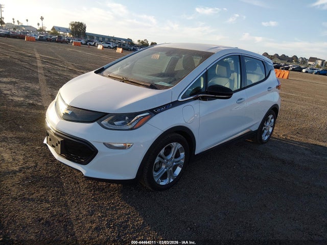 1G1FW6S04J4133405 Chevrolet BOLT EV LT