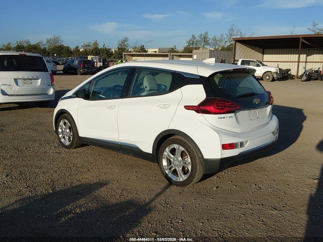 1G1FW6S04J4133405 Chevrolet BOLT EV LT