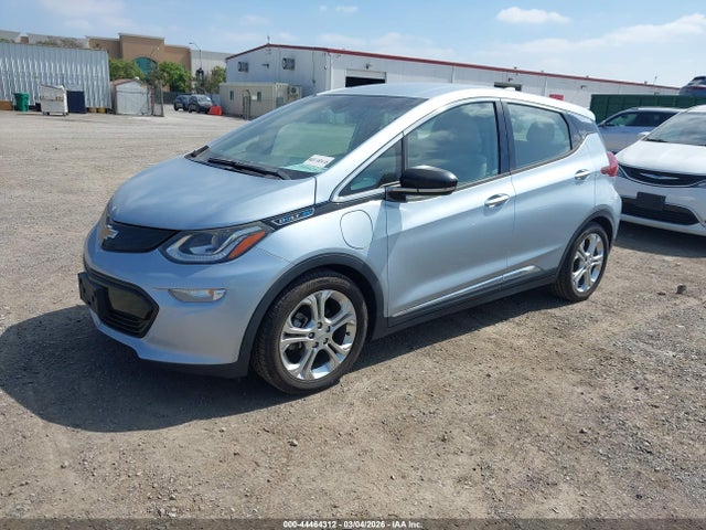 1G1FW6S04J4132447 Chevrolet BOLT EV LT