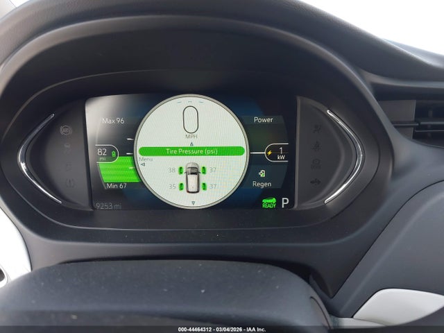 1G1FW6S04J4132447 Chevrolet BOLT EV LT
