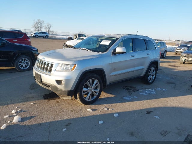 Продажа на аукционе авто 2011 Jeep Grand Cherokee Laredo, vin: 1J4RR4GG9BC678765, номер лота: 44464313