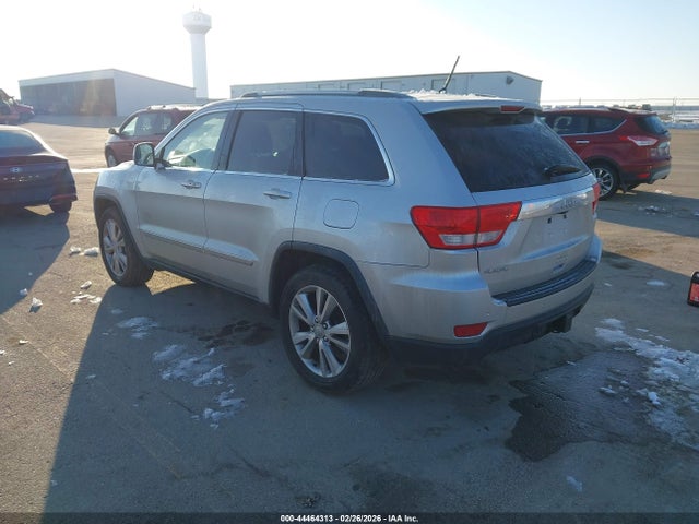 Продажа на аукционе авто 2011 Jeep Grand Cherokee Laredo, vin: 1J4RR4GG9BC678765, номер лота: 44464313