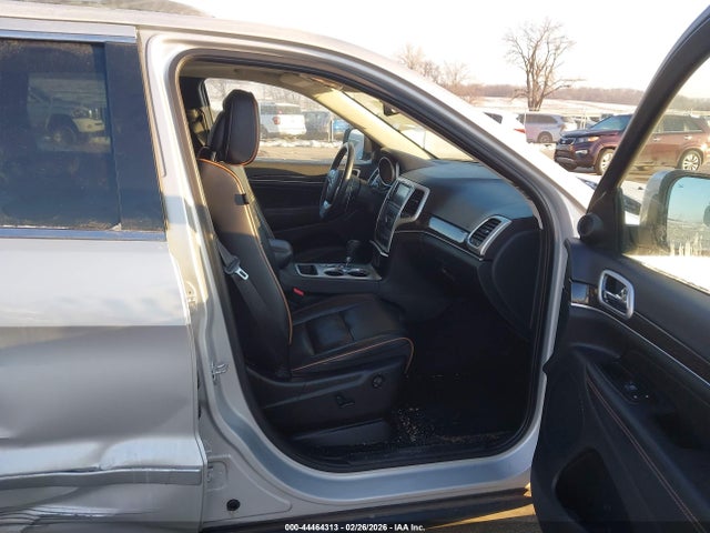 Продажа на аукционе авто 2011 Jeep Grand Cherokee Laredo, vin: 1J4RR4GG9BC678765, номер лота: 44464313