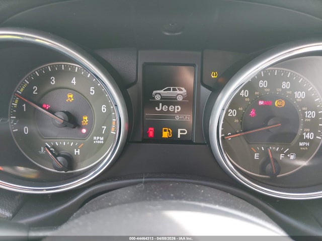 Продажа на аукционе авто 2011 Jeep Grand Cherokee Laredo, vin: 1J4RR4GG9BC678765, номер лота: 44464313