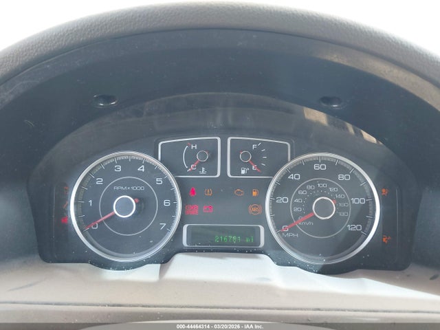 Aukcja sprzedaży 2009 Ford Taurus Sel, vin: 1FAHP24W19G113846, numer aukcji: 44464314