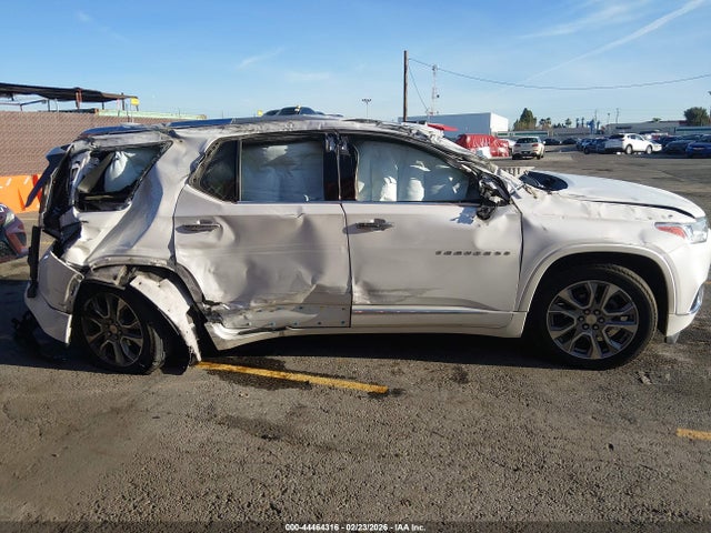 1GNERKKW5KJ106294 Chevrolet Traverse Premier