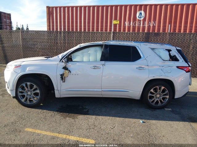 1GNERKKW5KJ106294 Chevrolet Traverse Premier