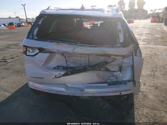 1GNERKKW5KJ106294 Chevrolet Traverse Premier
