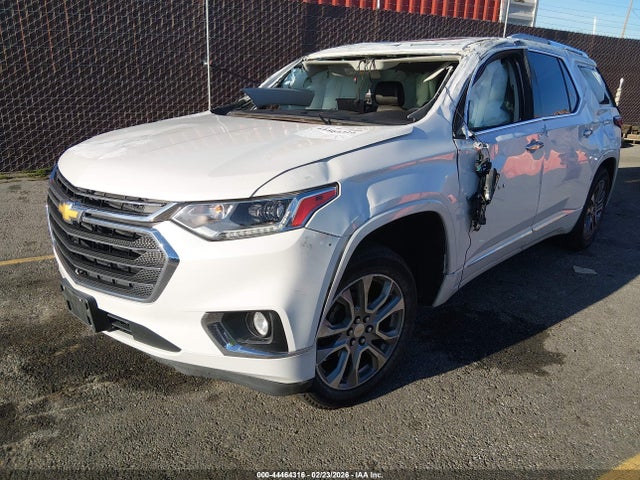 1GNERKKW5KJ106294 Chevrolet Traverse Premier