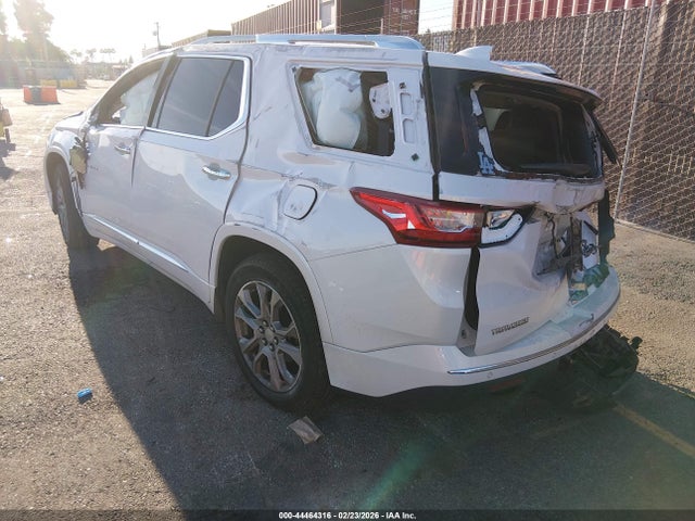 1GNERKKW5KJ106294 Chevrolet Traverse Premier