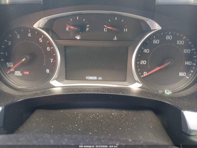 1GNERKKW5KJ106294 Chevrolet Traverse Premier