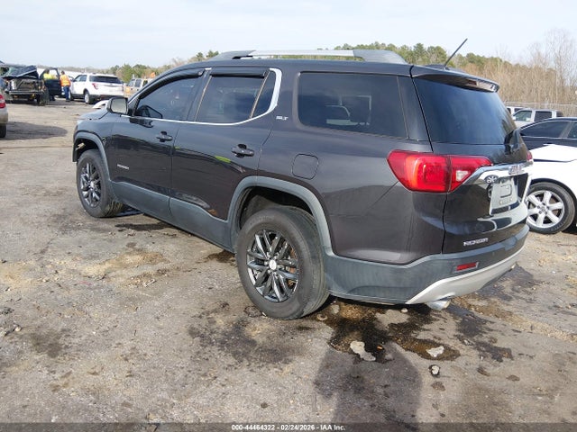 Aukcja sprzedaży 2017 Gmc Acadia Slt-1, vin: 1GKKNMLS1HZ182656, numer aukcji: 44464322