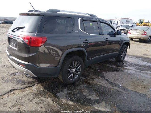 Aukcja sprzedaży 2017 Gmc Acadia Slt-1, vin: 1GKKNMLS1HZ182656, numer aukcji: 44464322