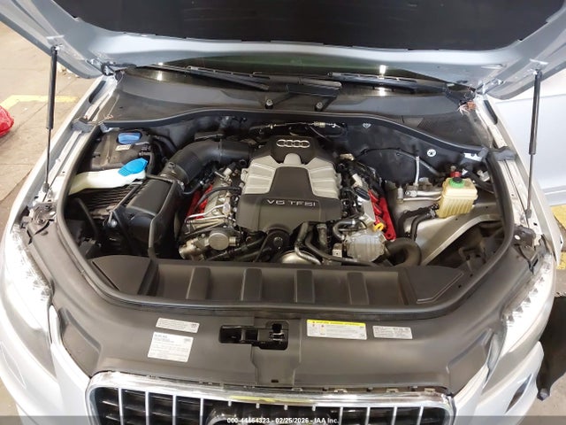 WA1DGAFE0FD018242 Audi Q7 3.0t S Line Prestige